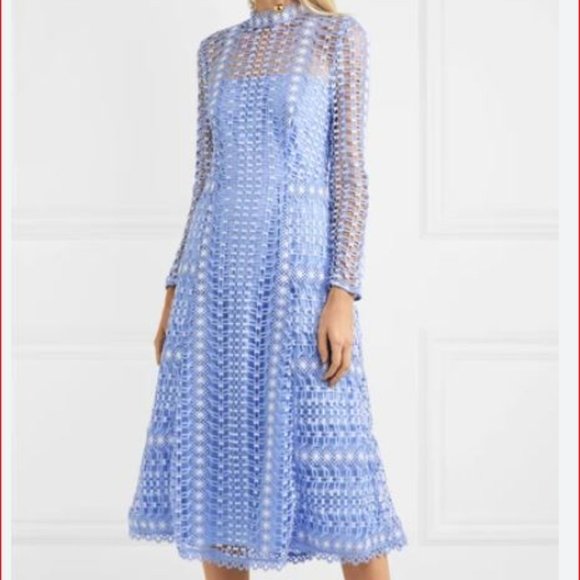 TEMPERLEY LONDON BAMBOO RUNWAY DRESS - Picture 10 of 10